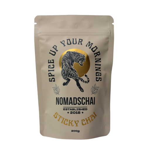 Nomads chai sticky chai zak 200 gr.